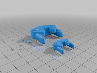 Mini Gamecube Controller