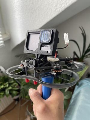 OddityRC XI25 Oneshot