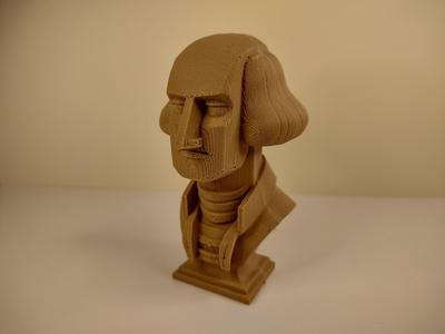 George Washington Bust