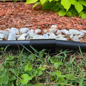 Garden Border Edging Connector