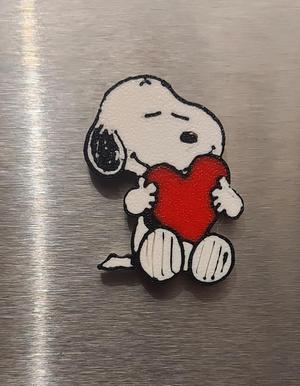Snoopy Valentine's
