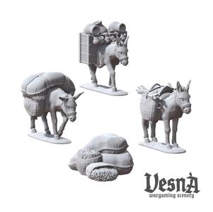 PACK DONKEY