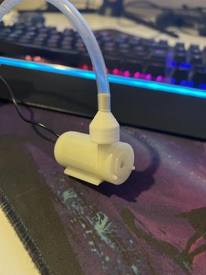 Part For Mini Water Pump (3V)