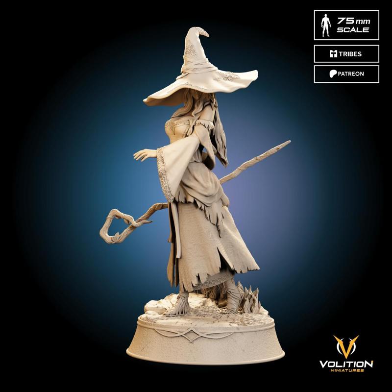 Recluse | Miniature | Pre-supported