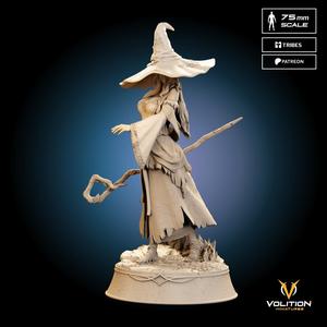 Recluse | Miniature | Pre-supported