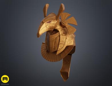 Seth Guard Helmet