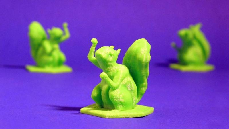 Magic The Gathering Squirrel Token