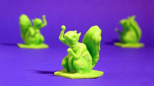 Magic The Gathering Squirrel Token