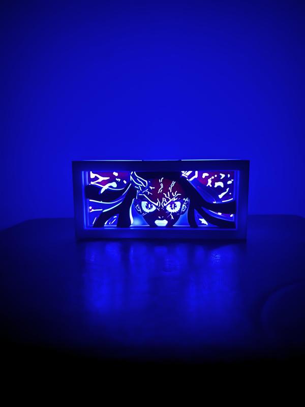  Nezuko - LED Lightbox - NO AMS NEEDED