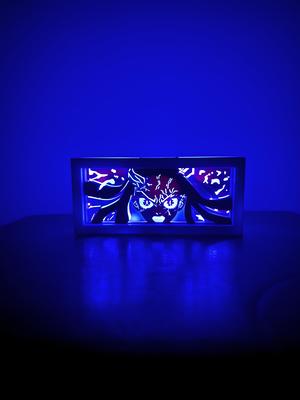  Nezuko - LED Lightbox - NO AMS NEEDED