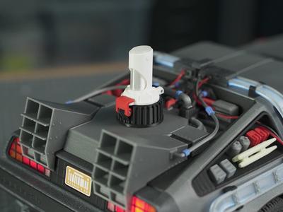 MR Fusion para BTTF DeLorean