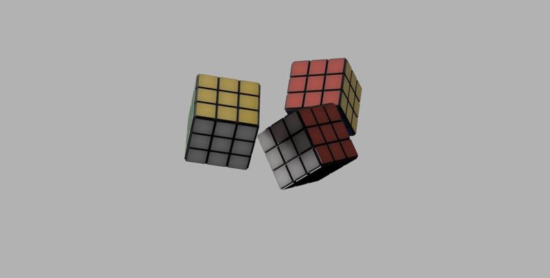3x3 Rubik's cube