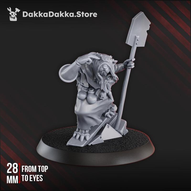 Rat Mind Miner