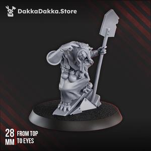 Rat Mind Miner