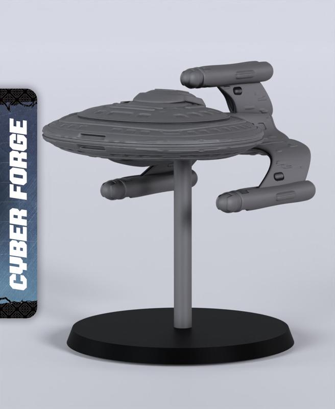 Spaceship Galactic - With Free Cyberpunk Warhammer - 40k Sci-Fi Gift Ideas for RPG and Wargamers