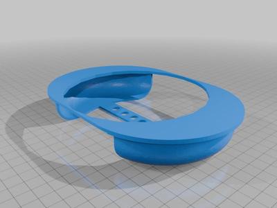 Surefeed bowl holder- larger opening
