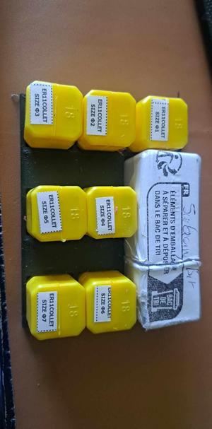 CNC Collet Holder