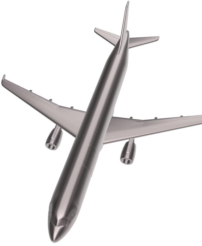 Airbus A321P2F