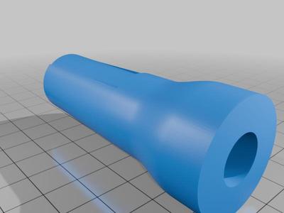 Nerf Rival to Elite Barrel Adapter