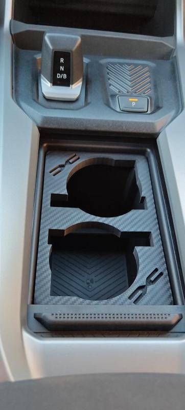 Adattatore supporto lattine Dacia Bigster