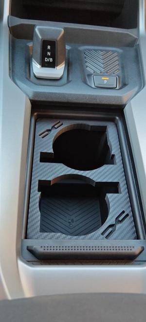 Adattatore supporto lattine Dacia Bigster