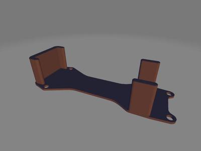 Another Tinyhawk II Freestyle Battery Tray