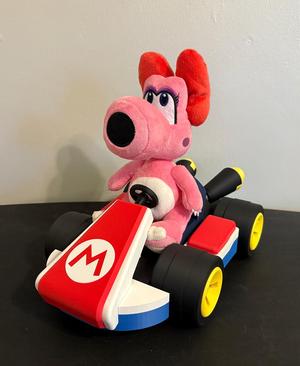 Mario Kart (6"-10" Plush Sized)