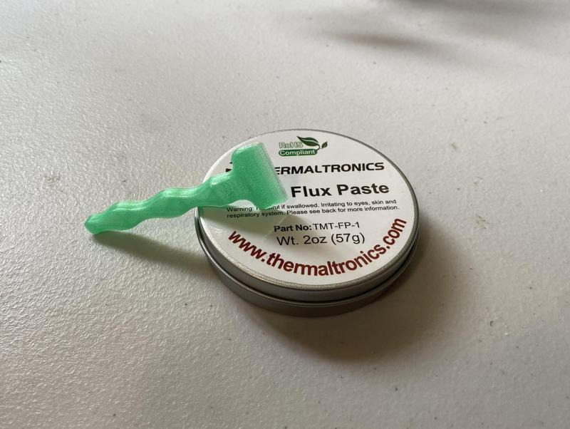 Flux Spatula
