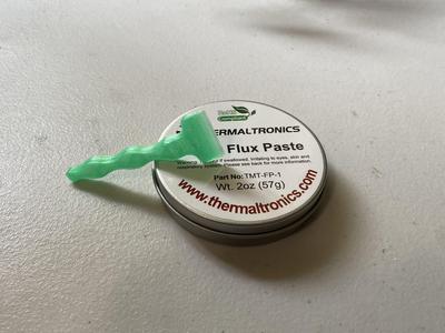 Flux Spatula