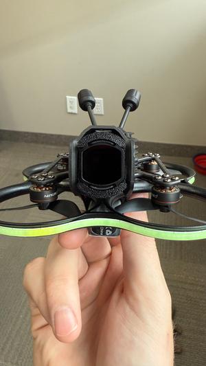 DJI O4 Pro ND Holder