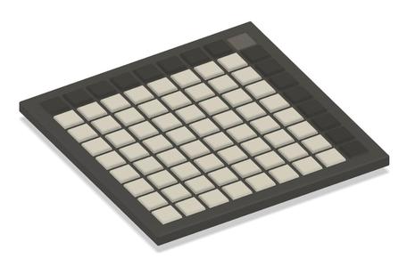 Novation Launchpad Mini MK3 model
