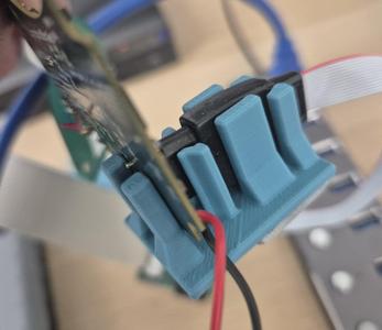 Tag Connect 14p - TC2070-IDC holder