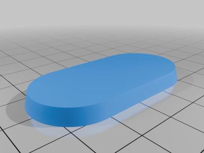 Bolt Action Pill Base
