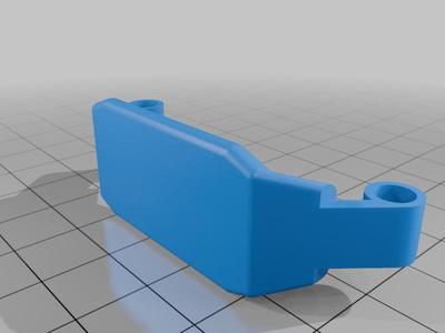 JeNo 5.1 - stack side guards