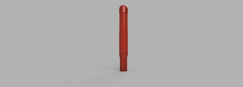 4mm Hex Bit Screwdriver Handle