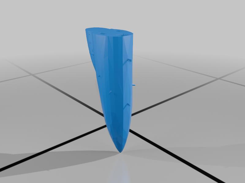 3d Printible F15C