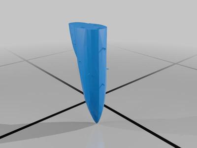 3d Printible F15C
