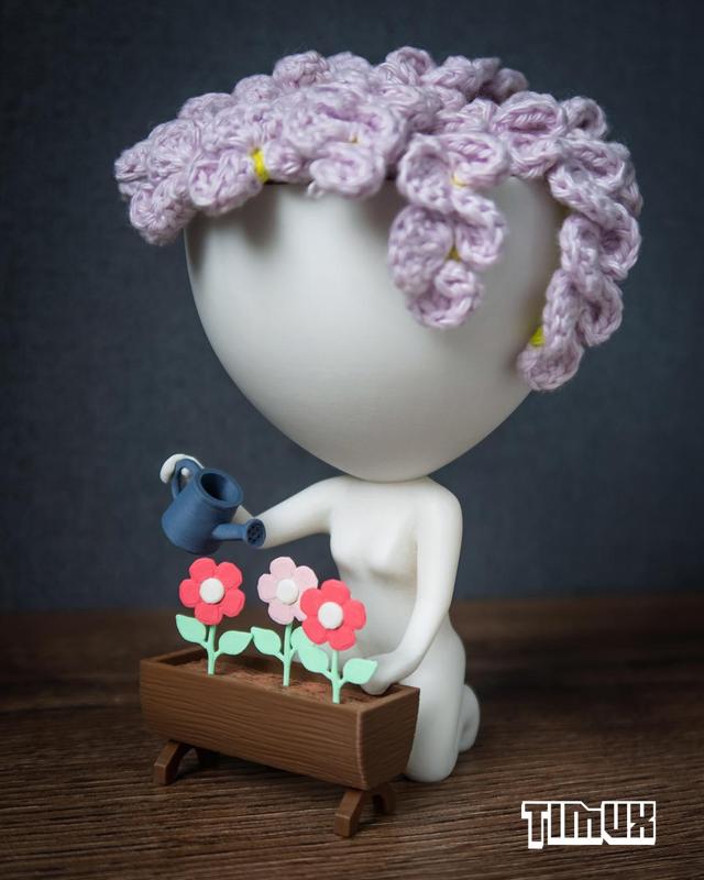 ROBERTA PLANT GARDENER