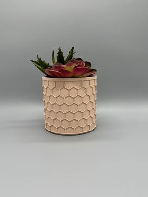 Honeycomb Planter with Drainage