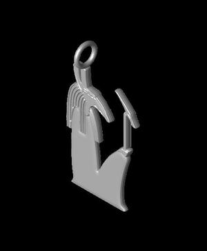 Set amulet