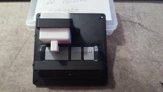 Bracket to integrate Chamberlain MyQ into your smart home hub (Hubitat, Home Assistant, Etc.)