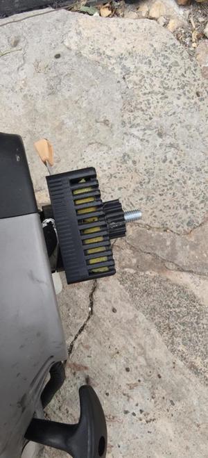 TITAN multitool/ strimmer air box