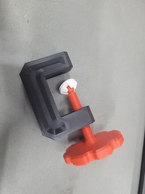 C-CLAMP 40mm (Rugged)