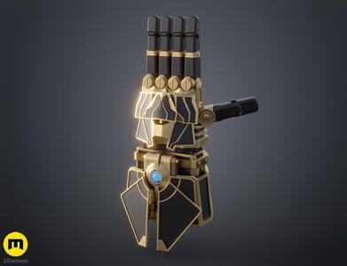 Arcane Vi Gauntlets season 2