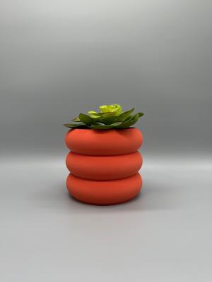 Bubble Planter with Drainage