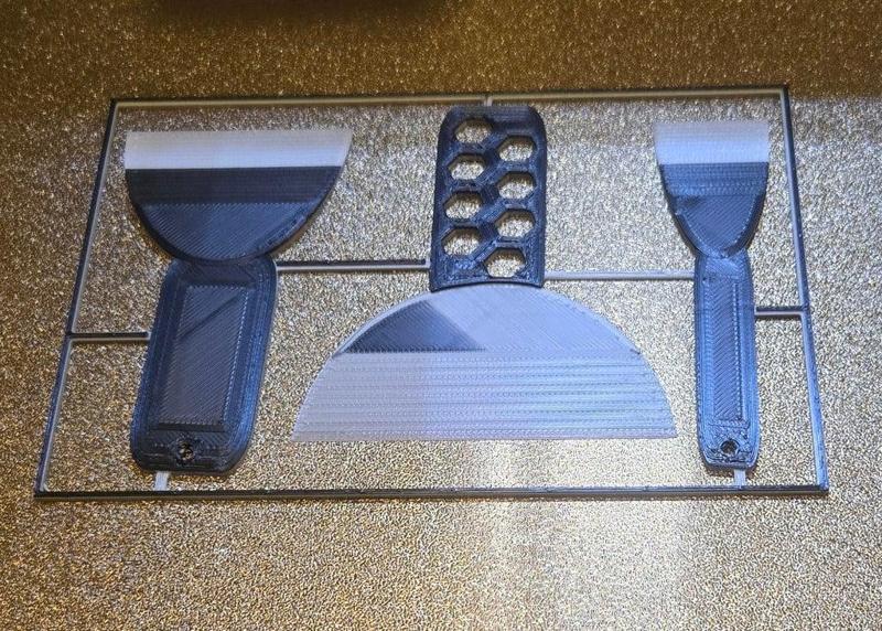 Scraper Flat Pack Kit