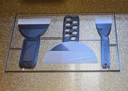Scraper Flat Pack Kit