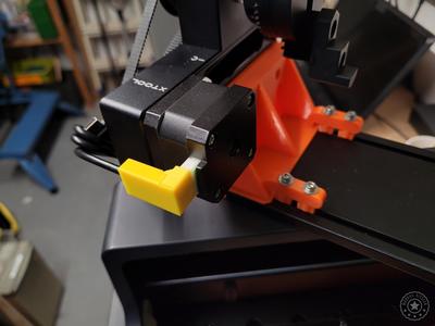 xTool Rotary RA2 Pro S1-Kabel WINKEL