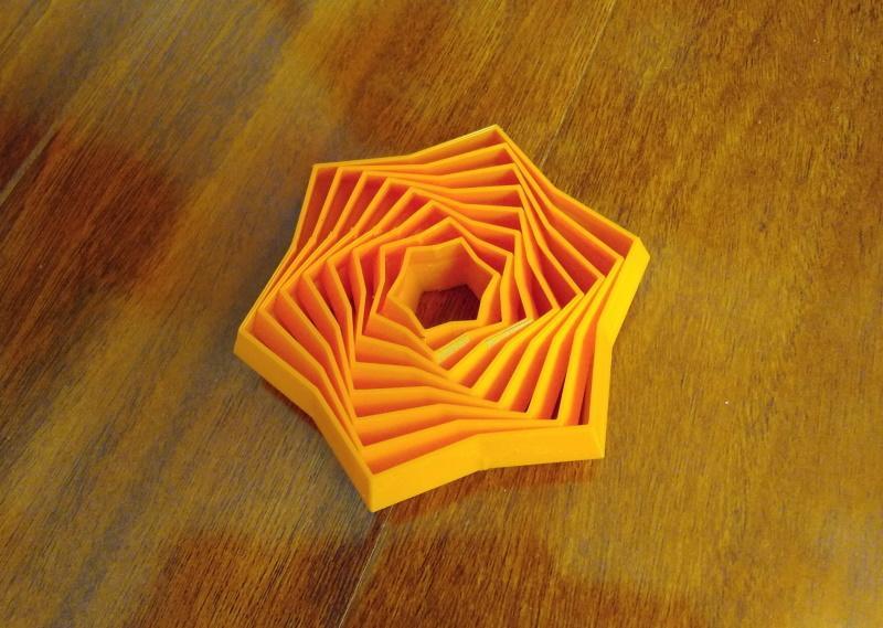 Fidget star