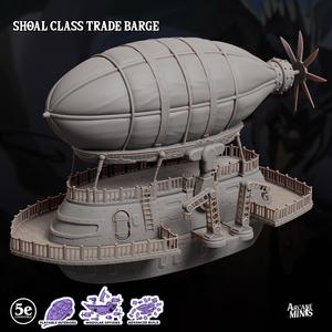 Airship - Shoal Class Trade Barge